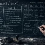 CAPES histoire géographie 2026 : calendrier bac+3 et bac+5