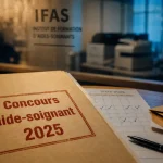 Concours aide soignant 2025 : dossier, calendrier et dates locales