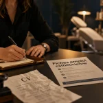 Emploi esthéticienne : filtre 10 km et offres CDI