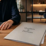 Entretien embauche qualité défaut : CV et liste qualités défaut