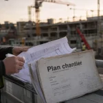 Fiche de poste conducteur de travaux : budget sécurité réception sur chantier