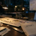 Fiche métier chef de projet : planifier, arbitrer, livrer, documents et planning