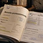 Maladie professionnelle retraite : dossiers CPAM et retraite à 10 %, 20 % et 60 ans