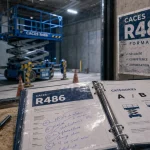 Nacelle caces : catégories A B C et types 1A à 3B