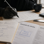 Partir en retraite pendant un arrêt maladie : dossier retraite et calendrier