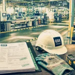 QSE signification en entreprise : ISO, sécurité et tri des déchets