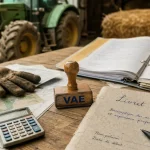 VAE agricole : livret 2 et dossier de certification en ferme