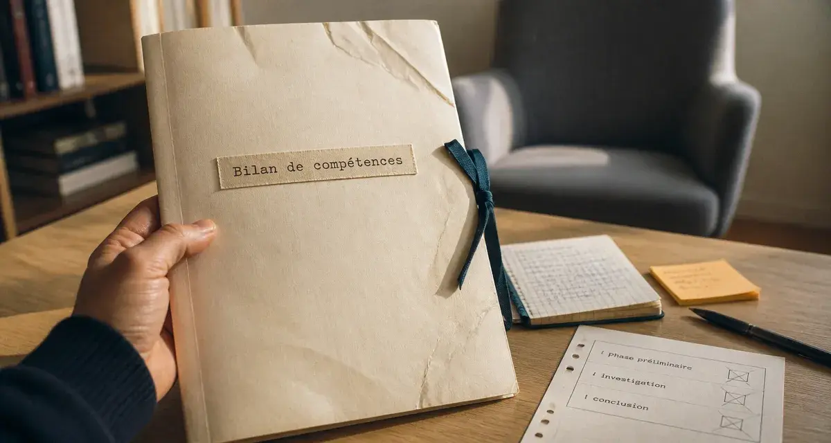 Bilan de compétences dans la fonction publique : dossier et phases du projet professionnel