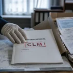 Burn out et congé longue maladie fonctionnaire : dossier médical CLM