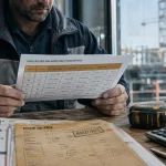 Conducteurs de travaux salaire brut net et écarts selon expérience et région