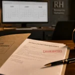 Délai réponse employeur mi temps thérapeutique : 3 mois, accusé réception