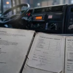 Dossier professionnel exemple rempli permis c : contrôle sécurité et preuves