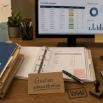 Formation en gestion administrative : dossiers, classeur et certification
