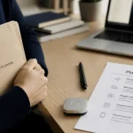 Formation gestion du stress : plan anti-stress sur table