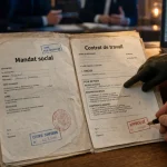 Mandat social et contrat de travail : subordination réelle au travail