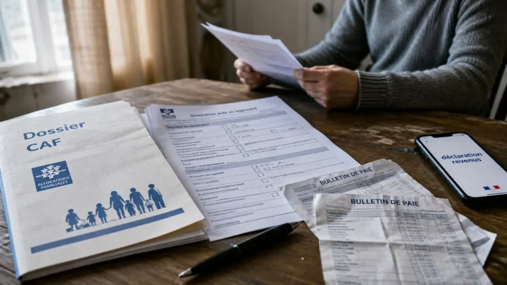 Temps partiel et RSA : calcul CAF et prime d’activité relais