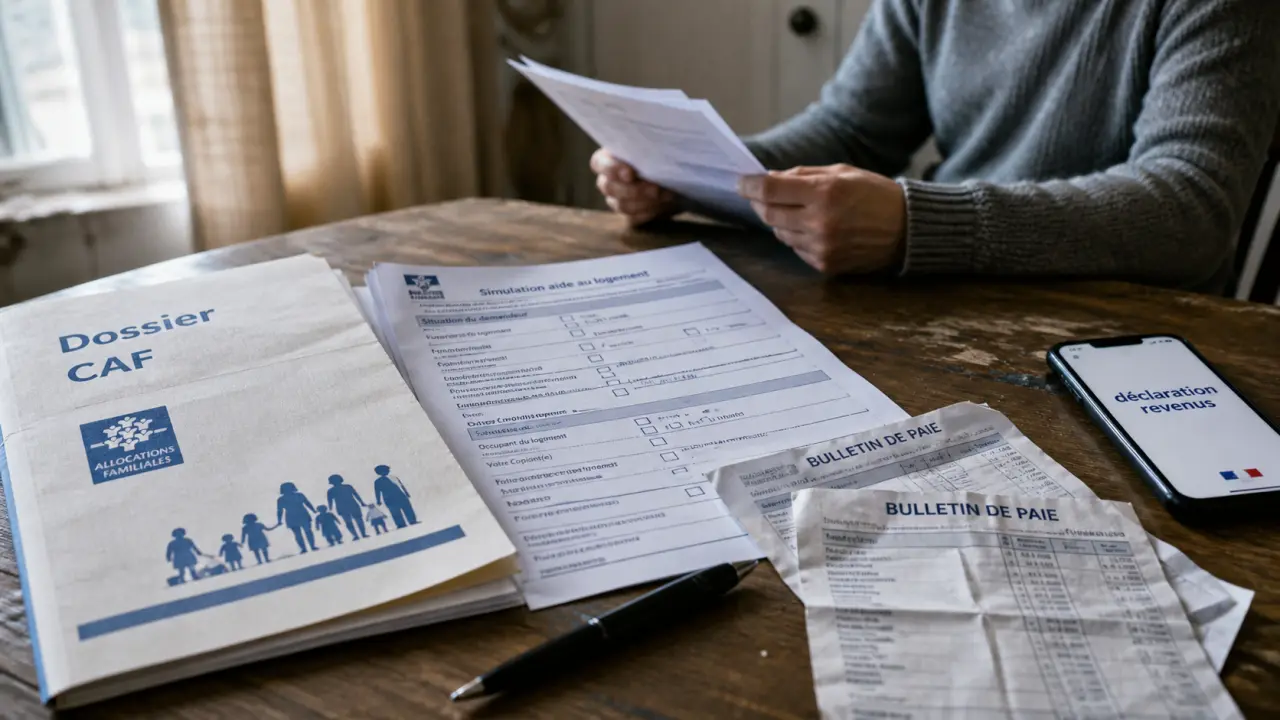 Temps partiel et RSA : calcul CAF et prime d’activité relais