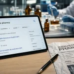 Industrie pharmaceutique emploi : recherche avec filtres métier, contrat et localisation
