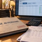 La paie en autonomie au bureau : dossier, calculatrice et contrôle paie