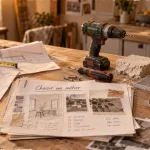 Métiers manuels : outils d’atelier et plans pour choisir son métier